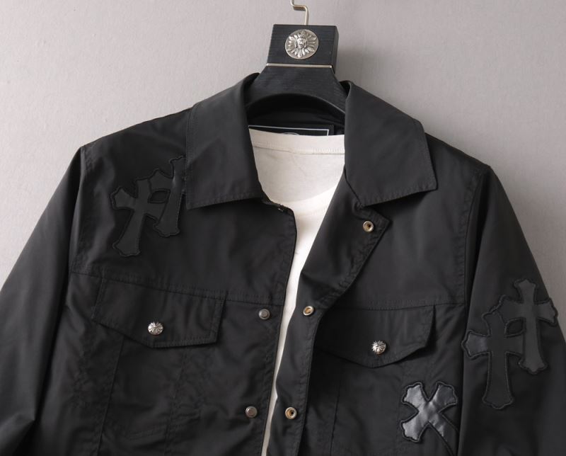 Chrome Hearts Outwear